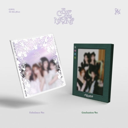 [B2B] QWER - Mini 4집 [CEREMONY] / [음반사 도매] QWER - 미니 4집 [CEREMONY]