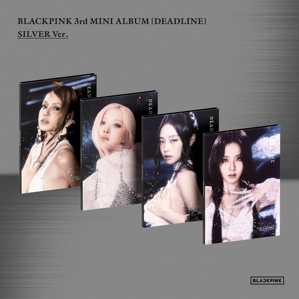 BLCAKPINK - THE 3rd Mini ALBUM 