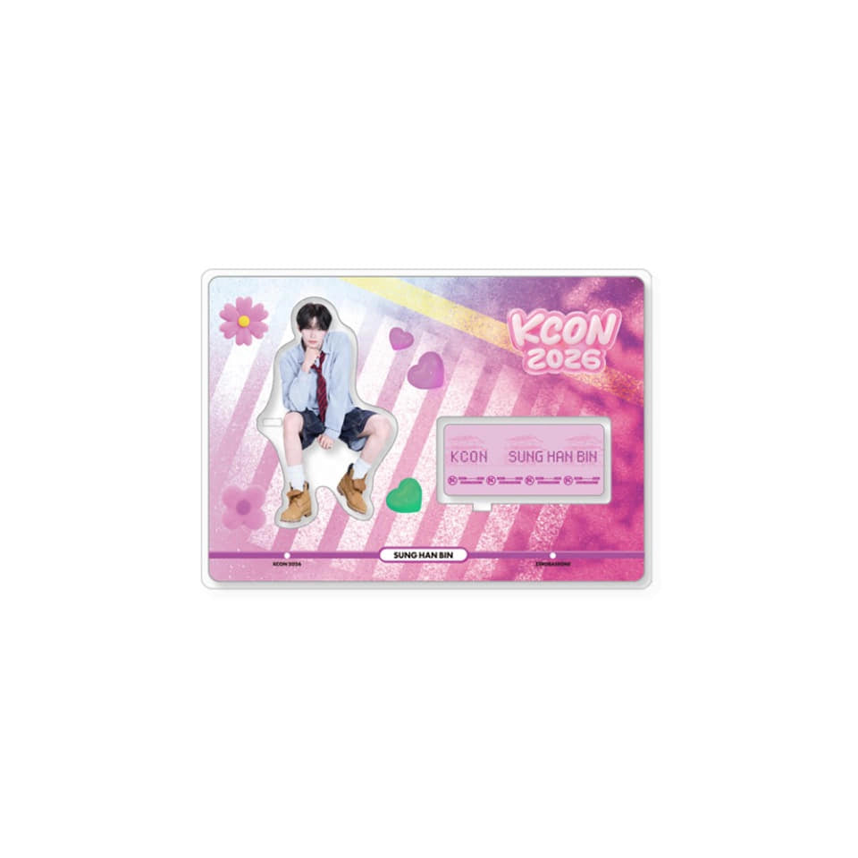 [Pre-Order] ZEROBASEONE - [KCON LA 2026] MD (K-NOODLE STOPPER)