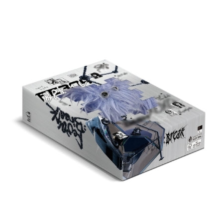 [SOLD OUT] 엔믹스 (NMIXX) - Fe3O4: BREAK (Limited Ver.)