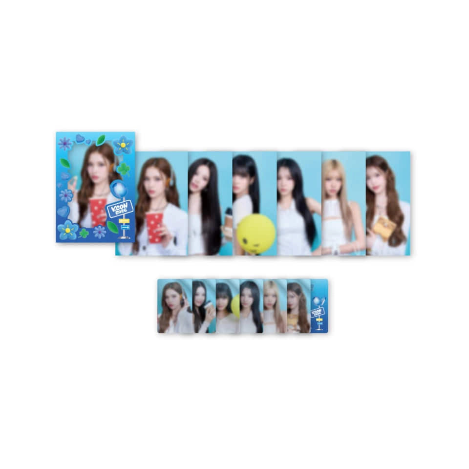 [Pre-Order]  izna - [KCON LA 2026] MD (PHOTO FRAME SET)