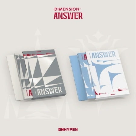 [SOLD OUT] 엔하이픈 (ENHYPEN) - [DIMENSION : ANSWER]