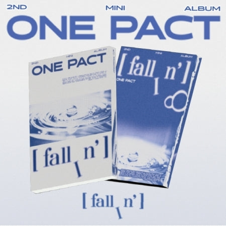 [B2B] ONE PACT (원팩트) - Vol. 2 [fallIn’] / ONE PACT (원팩트) - 미니 2집 [fallIn’]