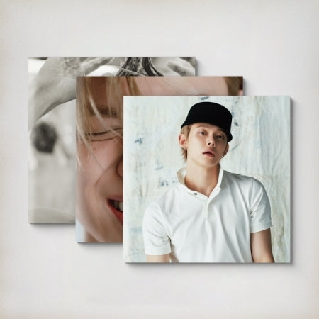 [B2B] YEONJUN - NO LABELS: PART 02 (Compact Ver.) / 연준 (YEONJUN) - NO LABELS: PART 02 (Compact Ver.)