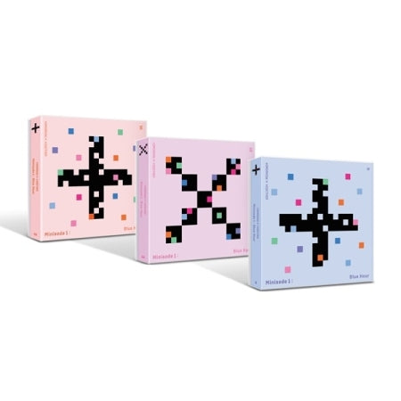 [SOLD OUT] 투모로우바이투게더 - minisode1 : Blue Hour  * 버전2개만 가능