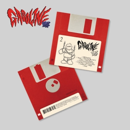 [SOLD OUT] 키 (Key) - 2집 [Gasoline] Floppy Ver.