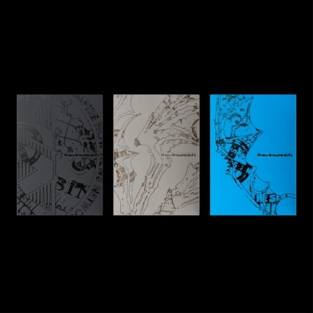 [SOLD OUT] 엔하이픈 (ENHYPEN) - 미니 7집 [THE SIN : VANISH]