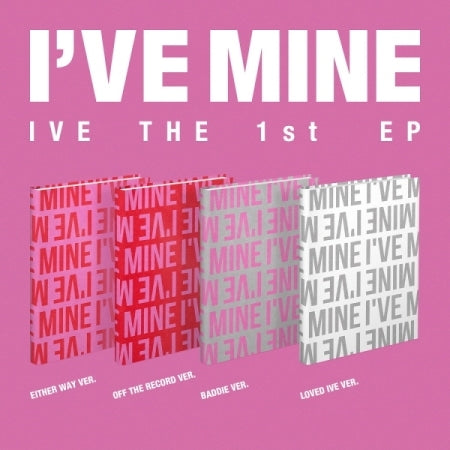 [B2B] IVE - 1st EP [I&