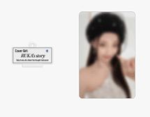 BABYMONSTER - "FOREVER" Official MD (Photocard Packge, Acrylic Stand) - HALLYUSUPERSTORE