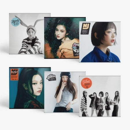 [B2B] NEWJEANS - How Sweet (Standard Ver.) (Random) / (민지) 뉴진스 (NEWJEANS) - How Sweet (Standard ver.) 랜덤