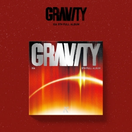 [B2B] Kim Junsu - 5th FULL ALBUM [GRAVITY] Orbit Ver / [음반사 도매] 김준수 - 5th FULL ALBUM [GRAVITY] Orbit Ver