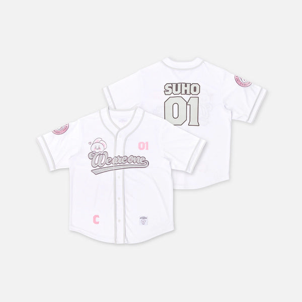[Pre-Order] EXO - [2026 [We Are DOLL! EXO-MUNGCHIZ] MD] (CHARACTER BASEBALL UNIFORM)