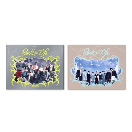 [B2B] &amp;TEAM - KR 1st Mini Album &