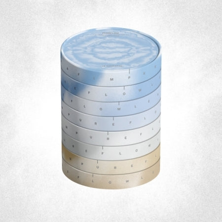 [B2B] LE SSERAFIM - 2nd Studio Album [PUREFLOW pt.1] (Random Ver.) / (vol2. ver)르세라핌 - 2nd Studio Album [PUREFLOW pt.1] 랜덤