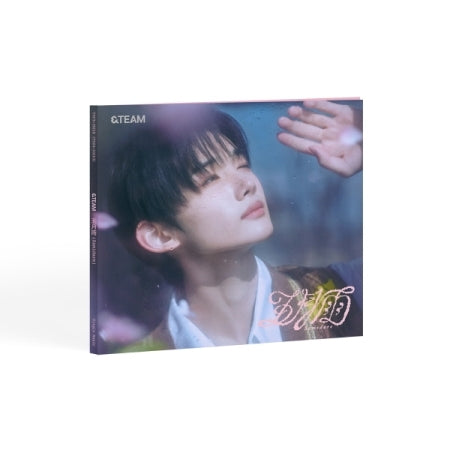 [B2B] &amp;TEAM - 1st Single Album [SOLO EDITION - JO -] / 앤팀 (&amp;TEAM) - 싱글 1집 [SOLO EDITION -JO-]