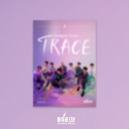 [B2B] BAE173 - INTERSECTION : TRACE (2nd Mini Album) / BAE173 (비에이이173) - INTERSECTION : TRACE (2ND 미니앨범)