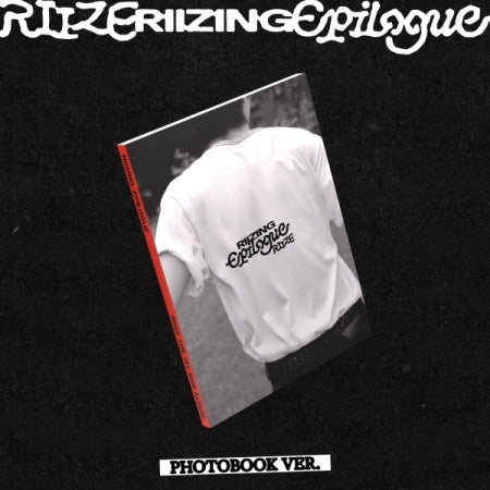 [SOLD OUT] RIIZE - 미니 1집 [RIIZING : Epilogue] (PHOTO BOOK Ver.)