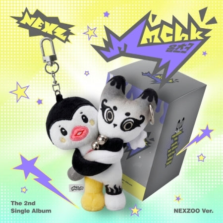 [B2B] NEXZ - Single Vol. 2 [Mmchk] (NEXZOO ver.) / [음반사 도매]  BEST NEXZOO  NEXZ (넥스지) - 싱글 2집 [Mmchk] (NEXZOO ver.)