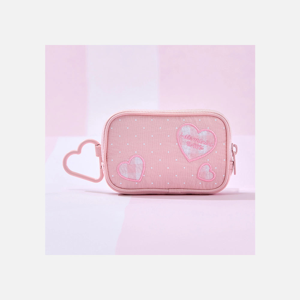 [Pre-Order] i-dle - MININI BABY POP UP MD (minini baby X COLLER CARD HOLDER)