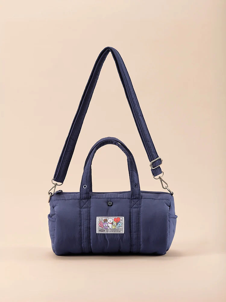 BT21 - BASIC COLLER 2WAY DUFFEL BAG 2026 F/W