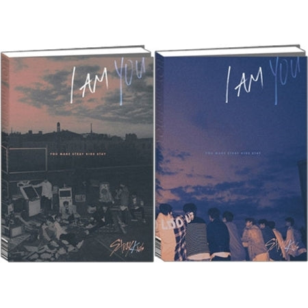 [B2B] Stray Kids - I AM YOU (3rd Mini Album) (Random Ver.) / (you. ver)스트레이 키즈 (Stray Kids) - I AM YOU (3RD 미니앨범) 랜덤