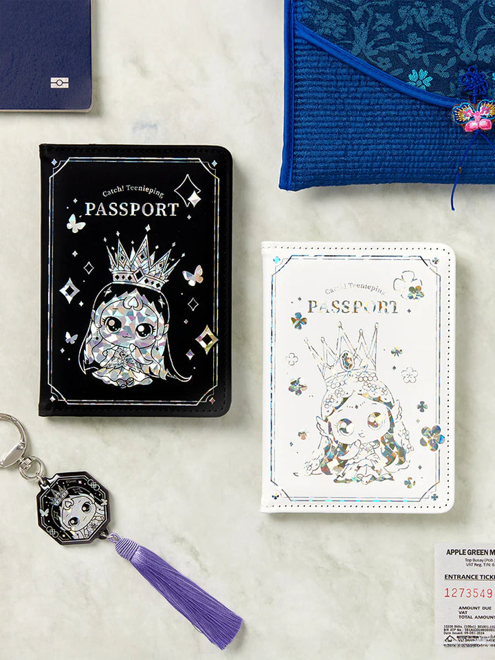 TEENIEPING - CATCH! TEENIEPING SEASON 6 (passport case)