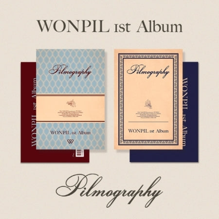 [B2B] Wonpil (DAY6) - Pilmography (Part I Ver. / Part II Ver.) / 원필 (DAY6) - Pilmography (PartⅠ / Part Ⅱ ver.)