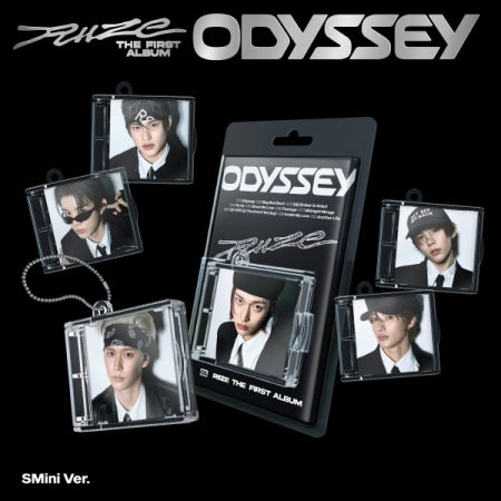[SOLD OUT] RIIZE - 정규 1집 [ODYSSEY] (SMini Ver.)
