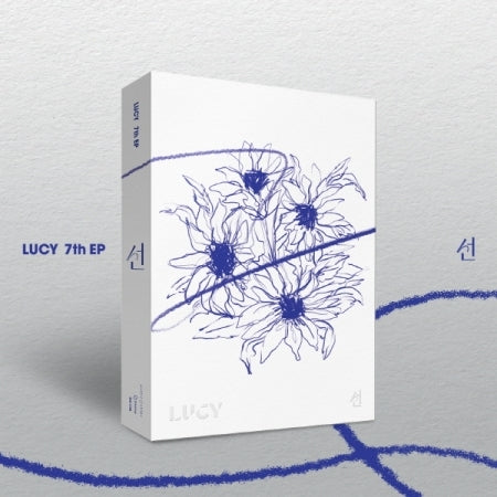 [B2B] LUCY (루시) - 7th Mini Album [Seon] /  LUCY (루시) - 미니 7집 [선]