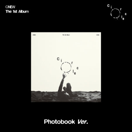 [B2B] Onew - Vol. 1 [Circle] (Photobook Ver.) / 온유 - 정규 1집 [Circle] (Photo Book Ver.)