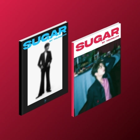 [B2B] Youngjae (GOT7) - SUGAR (2nd Mini Album) / 영재 (Youngjae) - SUGAR (2nd 미니앨범)