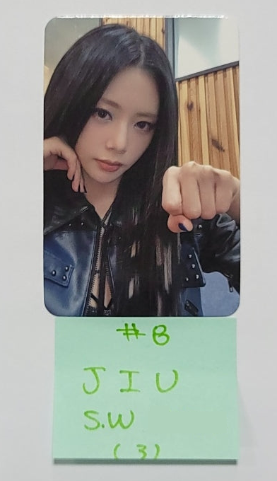 Dreamcatcher "VillainS" - Makestar (Poca Album Ver.) &amp; Soundwave Fansign Event Photocard [Restocked] [23.12.07] - HALLYUSUPERSTORE