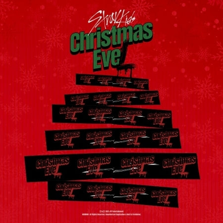 [B2B] [First Press] Stray Kids - Holiday Special Single &