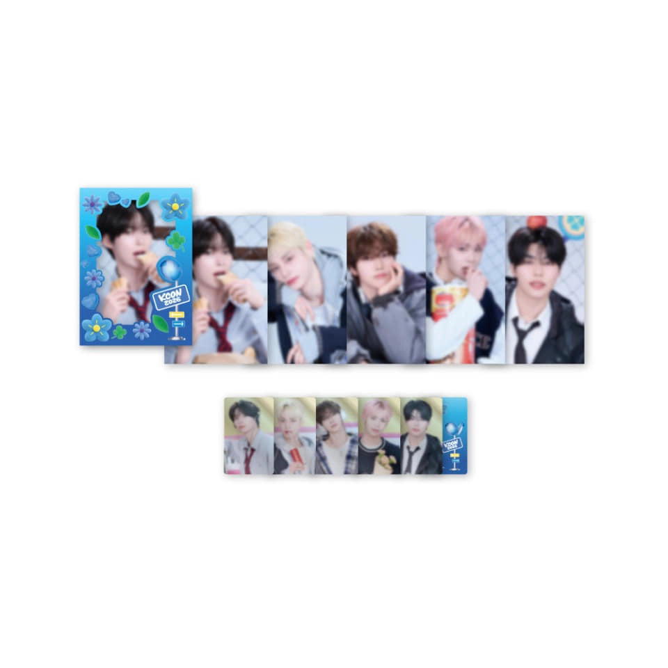 [Pre-Order] ZEROBASEONE - [KCON LA 2026] MD (PHOTO FRAME SET)