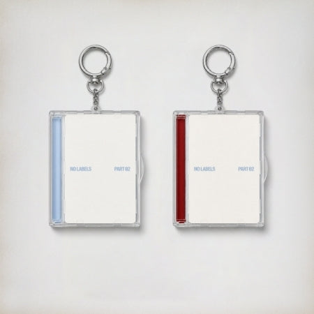 [B2B] NO LABELS: PART 02 (Photocard Case Ver.) / [쇼핑몰] NO LABELS: PART 02 (Photocard  Case Ver.)