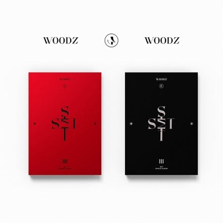 [SOLD OUT] 우즈 (WOODZ) - SINGLE ALBUM