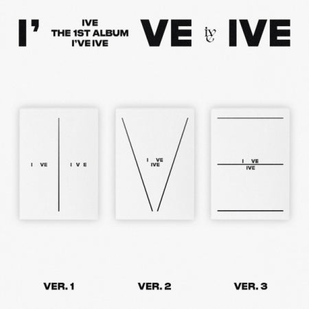 [B2B] IVE - Vol. 1 [I&