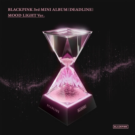 [B2B] BLACKPINK - Mini 3rd Album [DEADLINE] MOOD LIGHT Ver. / [쇼핑몰] 블랙핑크 (BLACKPINK) - 미니 3집 [DEADLINE] MOOD LIGHT Ver.
