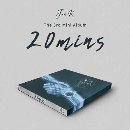 [B2B] JUN. K - 20 Minutes (3rd Mini Album) / 준케이 (JUN. K) - 20분 (3RD 미니앨범)