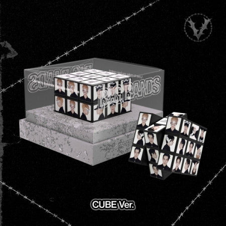 [SOLD OUT] [도매] 웨이션브이 (WayV) - 미니 7집 [BIG BANDS] (CUBE Ver.)