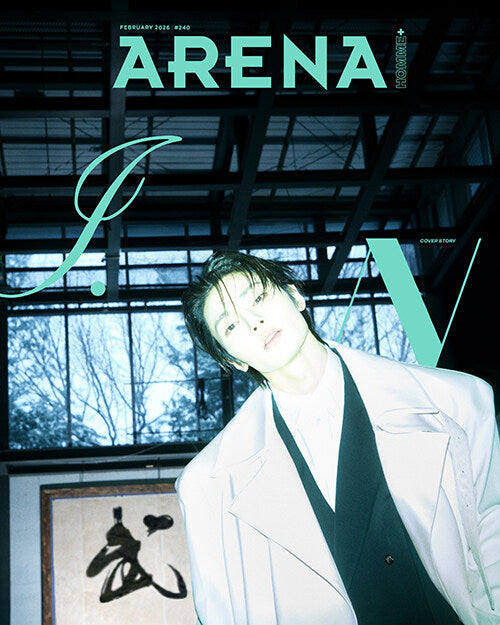 [Pre-Order] I.N (of Stray kids) - Arena Homme + C ver 2026.2