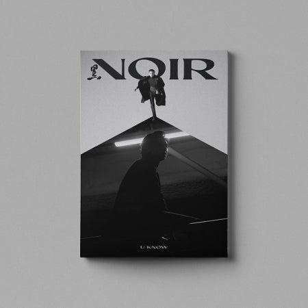 [SOLD OUT] 유노윤호 - NOIR (2ND 미니앨범) (CRANK IN VER.)