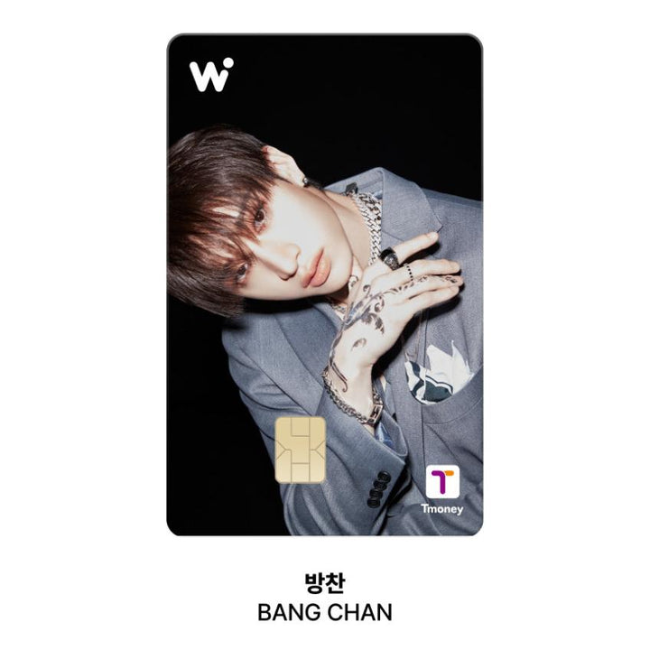 [Pre-Order] Stray Kids - WowPass T-Money Card