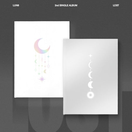 [B2B] LUN8 - 2nd Single Album [LOST] (META) / 루네이트 (LUN8) - 싱글 2집 [LOST] (META)