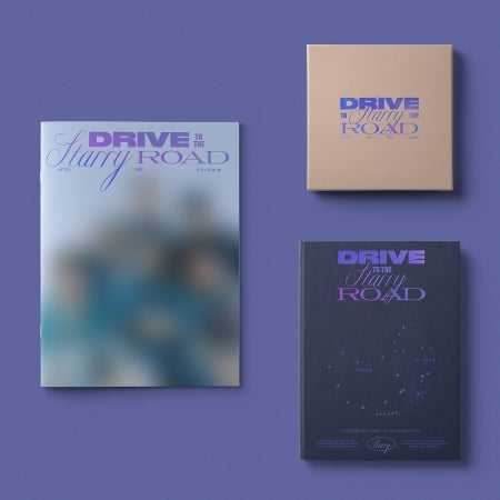 [B2B] ASTRO - Vol. 3 DRIVE TO THE STARRY ROAD / 아스트로 (ASTRO) - 3집 DRIVE TO THE STARRY ROAD