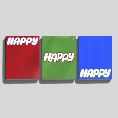 [B2B] Jin (BTS) - Happy 3종 Blue / 진(BTS) - Happy 3종 블루