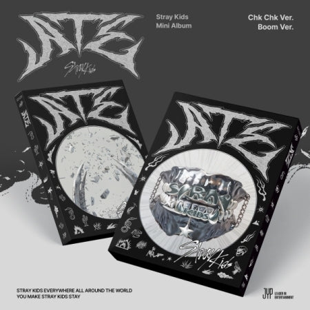 [SOLD OUT] 스트레이 키즈 (Stray Kids) - ATE (일반반) * A버전 품절