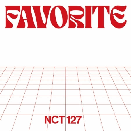 [B2B] NCT 127 - 3rd Repackage Album [Favorite] / (chtharsis. ver) 엔시티 127 (NCT 127) - 3집 리패키지 [Favorite]