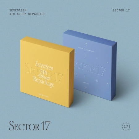 [B2B] SEVENTEEN - 4th Repackage &