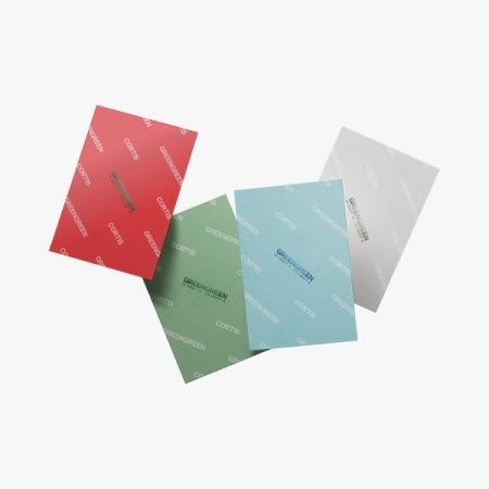 [B2B] CORTIS (코르티스) - The 2nd EP [GREENGREEN] (Weverse Albums ver.) / (그린) [음반사 도매] CORTIS (코르티스) - The 2nd EP [GREENGREEN] (Weverse Albums ver.)